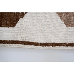 Vintage Turkish Runner Rug 3'1'' x 11'7''