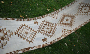 Vintage Herki Runner Rug 2'11'' x 13'3''