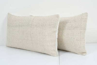 Kilim Pillow Cover Set of 2 | 12'' x 24''