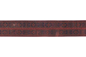 Vintage Oushak Runner 1'10'' x 11'1''