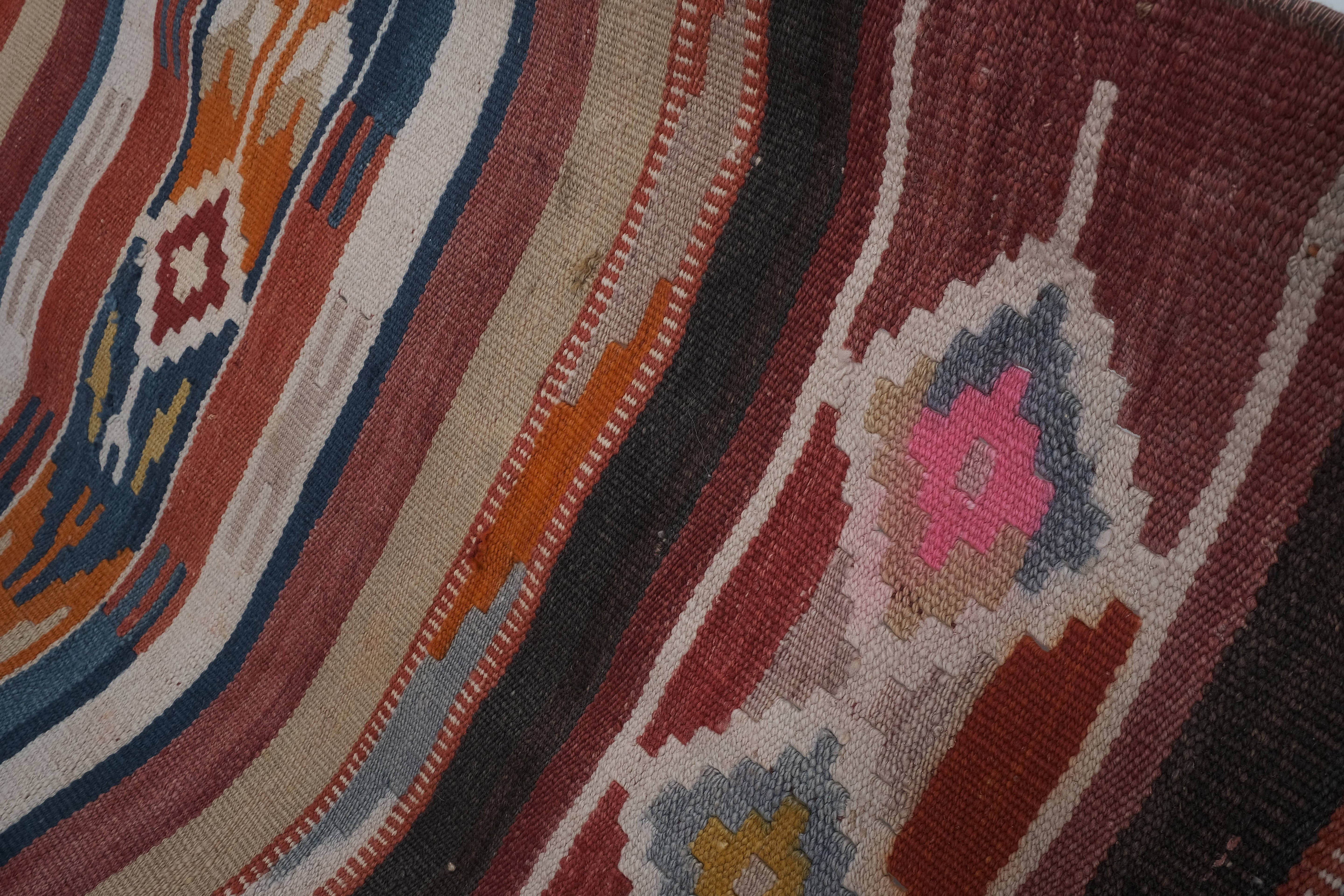 Vintage Turkish Runner 2'6'' x 16'7''