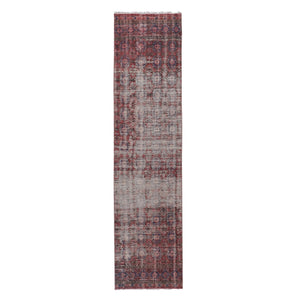 Vintage Turkish Runner 2'7'' x 7'9''