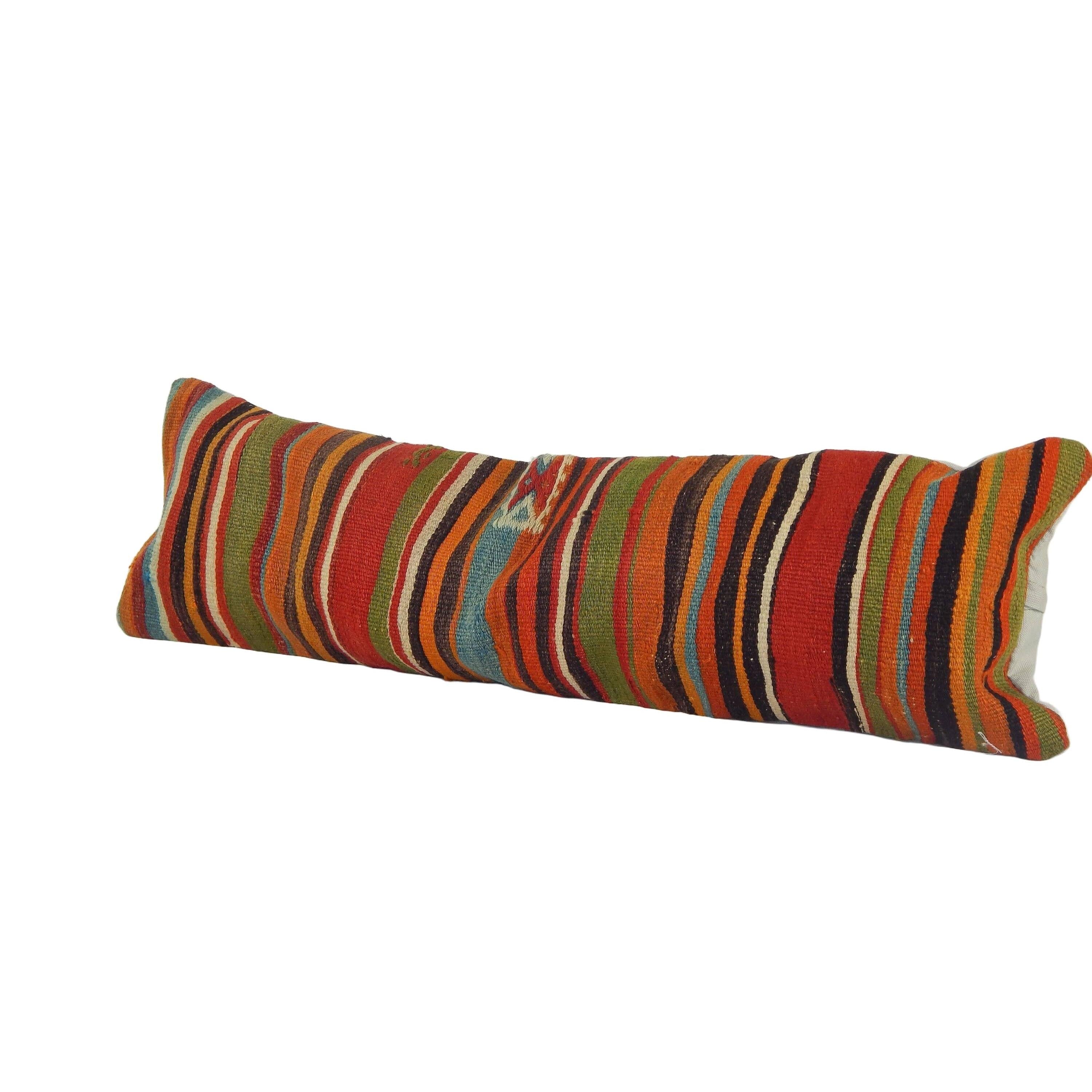 Kilim Bedding Pillow Cover | 8'' x 36''