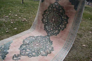 Vintage Oushak Runner 5'4'' x 10'11''