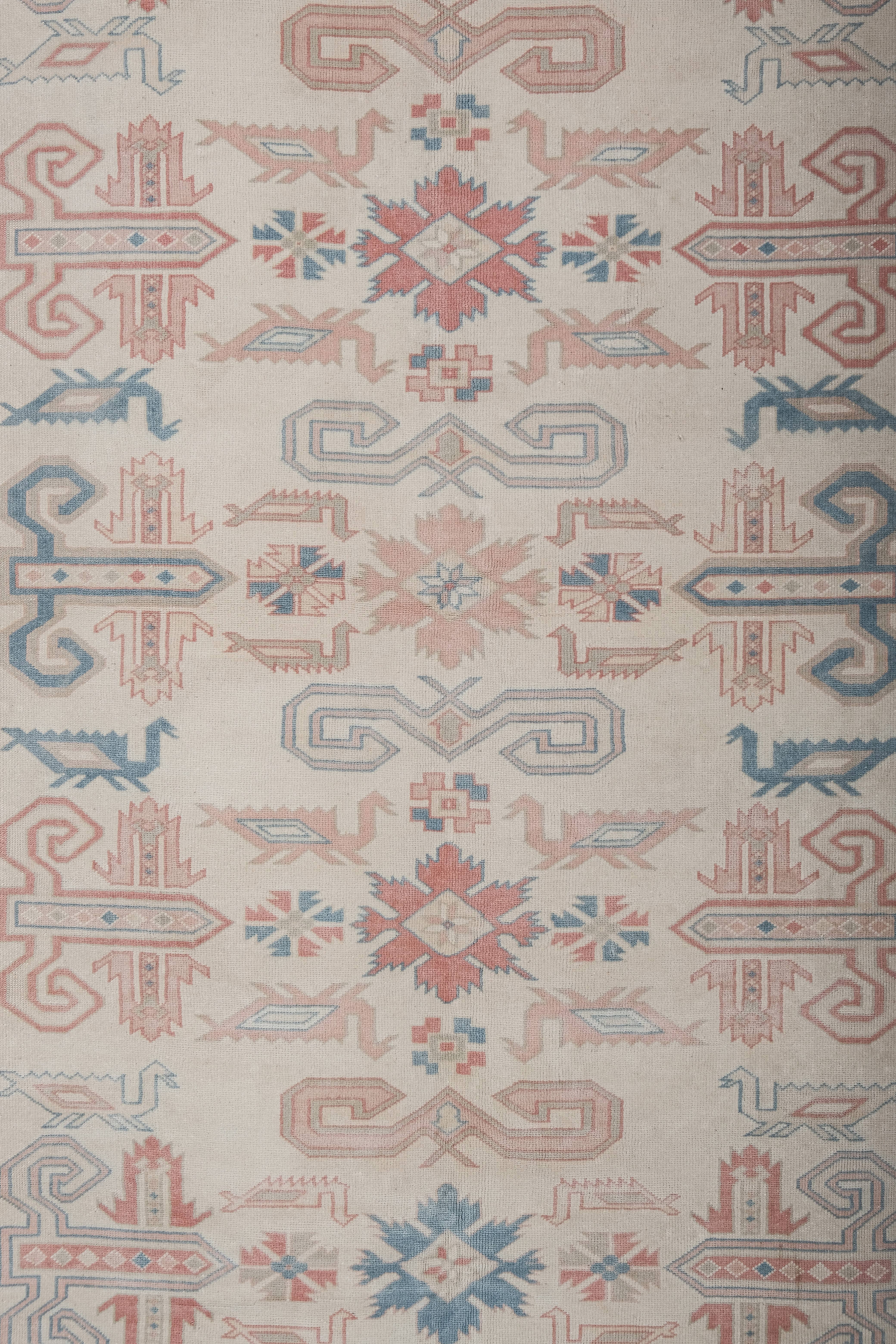 Vintage Kars Rug 5'8'' x 8'6''