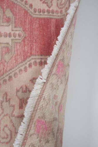 Vintage Kurdish Rug 4'7'' x 7'