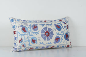 Suzani Bedding Pillow Cover | 18'' x 34''