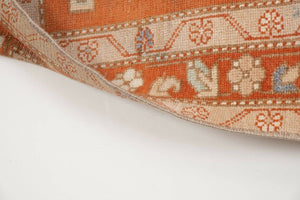 Vintage Caucasian Rug 4'1'' x 7'2''
