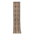 Vintage Turkish Kilim Runner 2'7'' x 13'4''