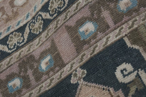 Vintage Turkish Runner Rug 1'8'' x 6'6''