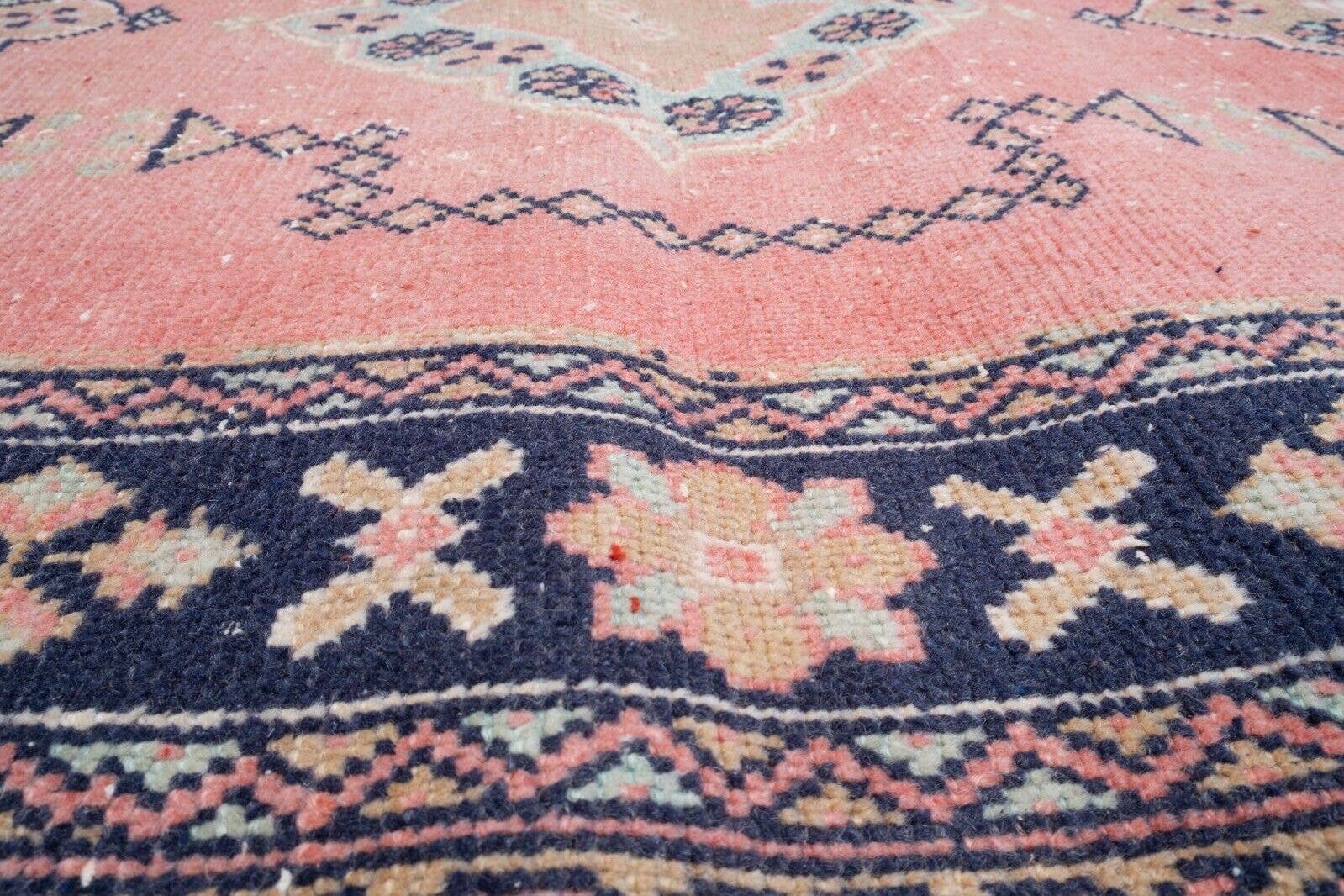 Vintage Oushak Runner 4'7'' x 11'10''