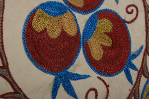 Bird Suzani Table Runner | 1'9'' x 6'2''