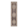 Vintage Turkish Konya Runner Rug 3' x 11'8''