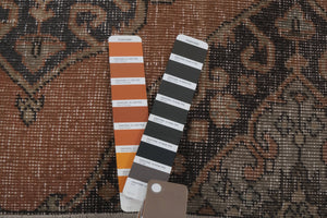Vintage Oushak Runner 2'11'' x 13'
