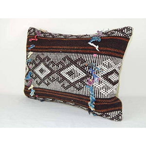 Kilim Pillow Cover | 14'' x 20''