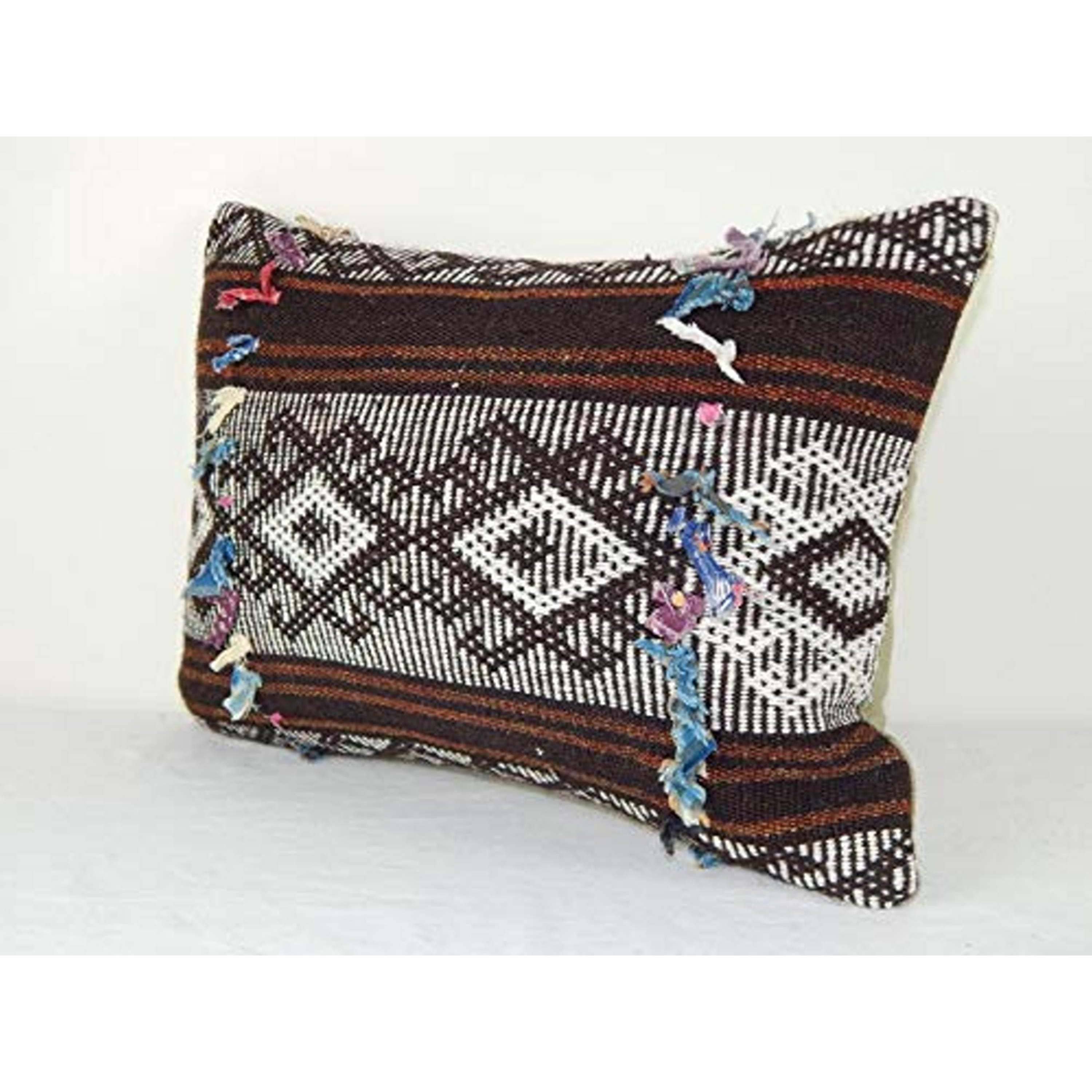 Kilim Pillow Cover | 14'' x 20''