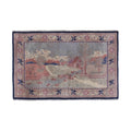 Vintage Turkish Rug 3'6'' x 5'5''