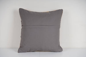 Kilim Patchwork Pillow Cover | 20'' x 20''