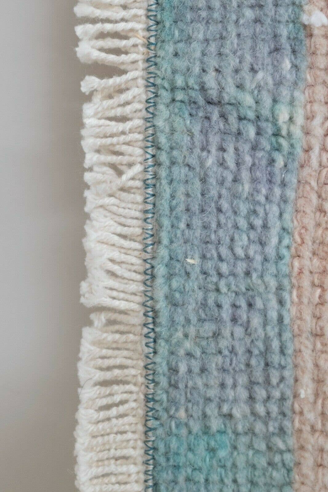 Vintage Oushak Rug 4'3'' x 6'8''