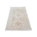 Vintage Oushak Rug 3'7'' x 5'7''