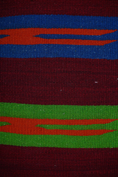 Kilim Pillow Cover | 24'' x 24''