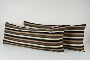 Kilim Bedding Pillow Cover Set of 2 | 18'' x 48''
