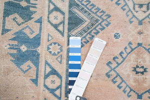 Vintage Oushak Rug 3'11'' x 6'1''