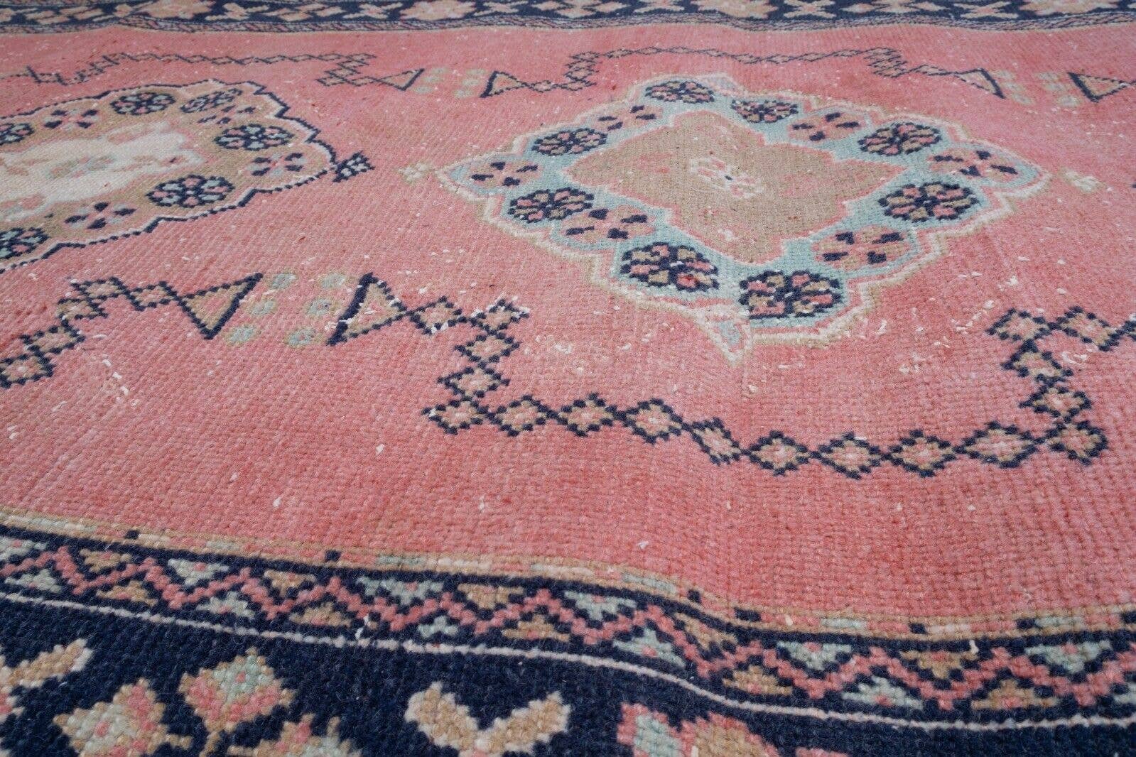 Vintage Oushak Runner 4'7'' x 11'10''