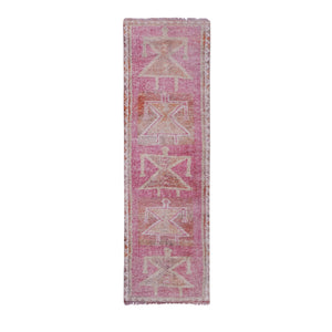 Vintage Herki Runner 2'9'' x 8'9''