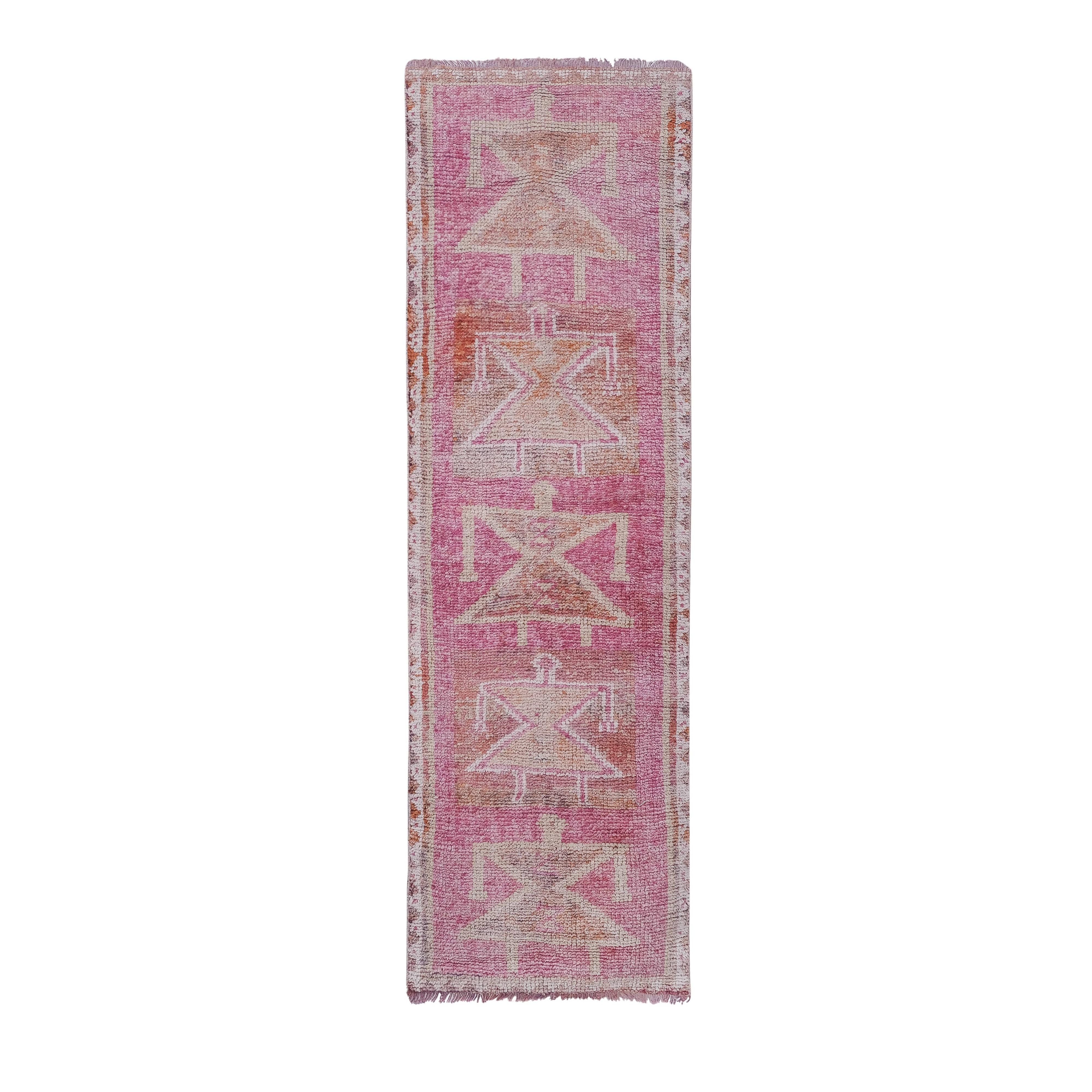 Vintage Herki Runner 2'9'' x 8'9''