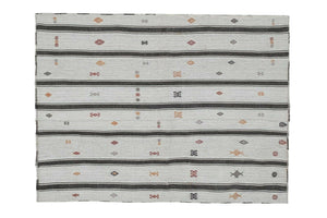 Vintage Kilim Rug 5' x 6'11''