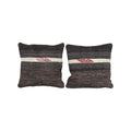Kilim Pillow Cover Set of 2 | 16'' x 16''