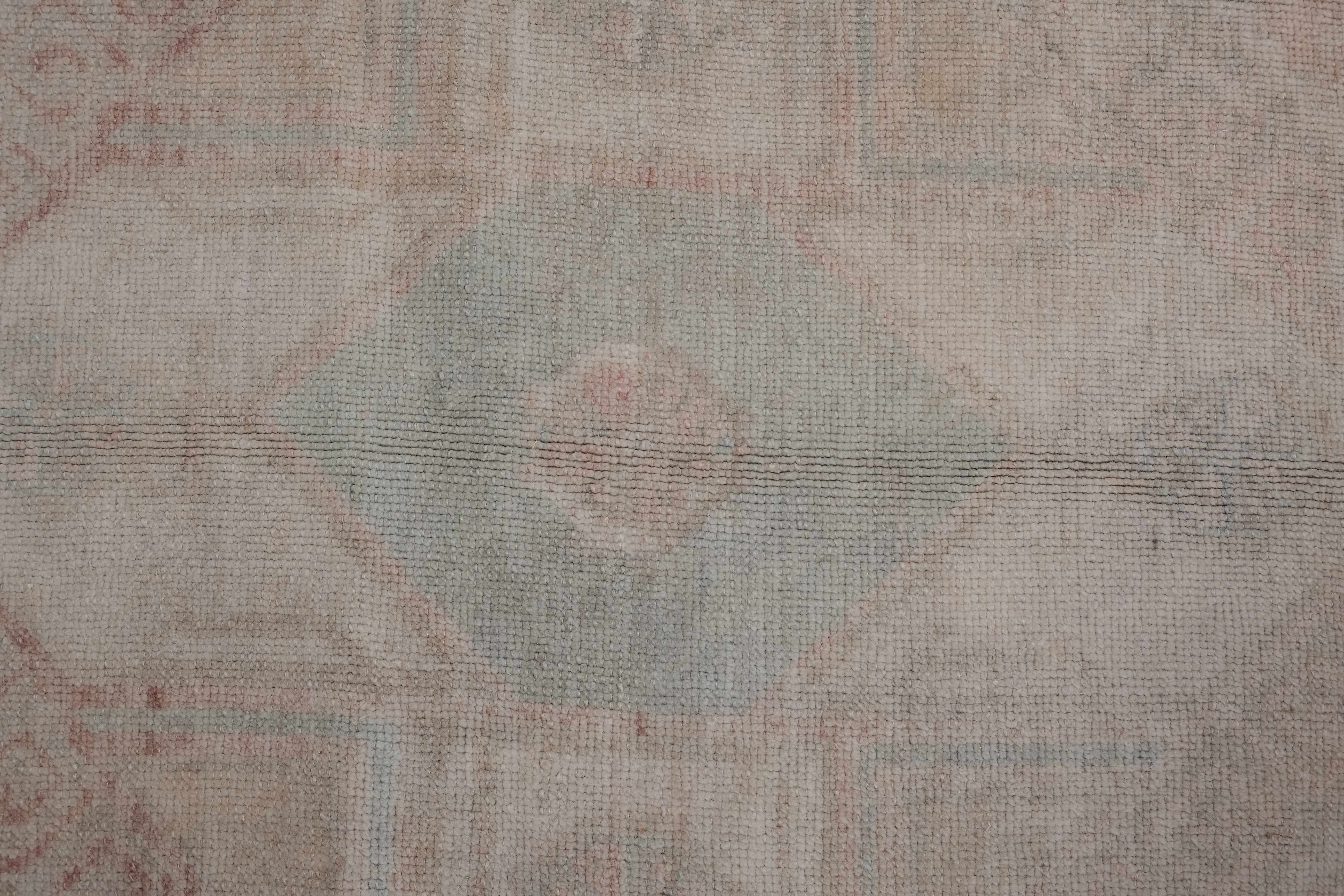 Vintage Oushak Runner 5'7'' x 13'