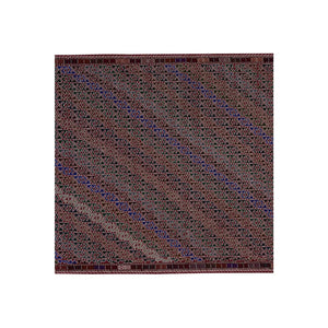 Vintage Turkish Kilim Rug 5'4'' x 7'9''