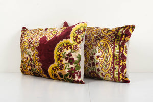 Kilim Pillow Cover Set of 2 | 16'' x 24''