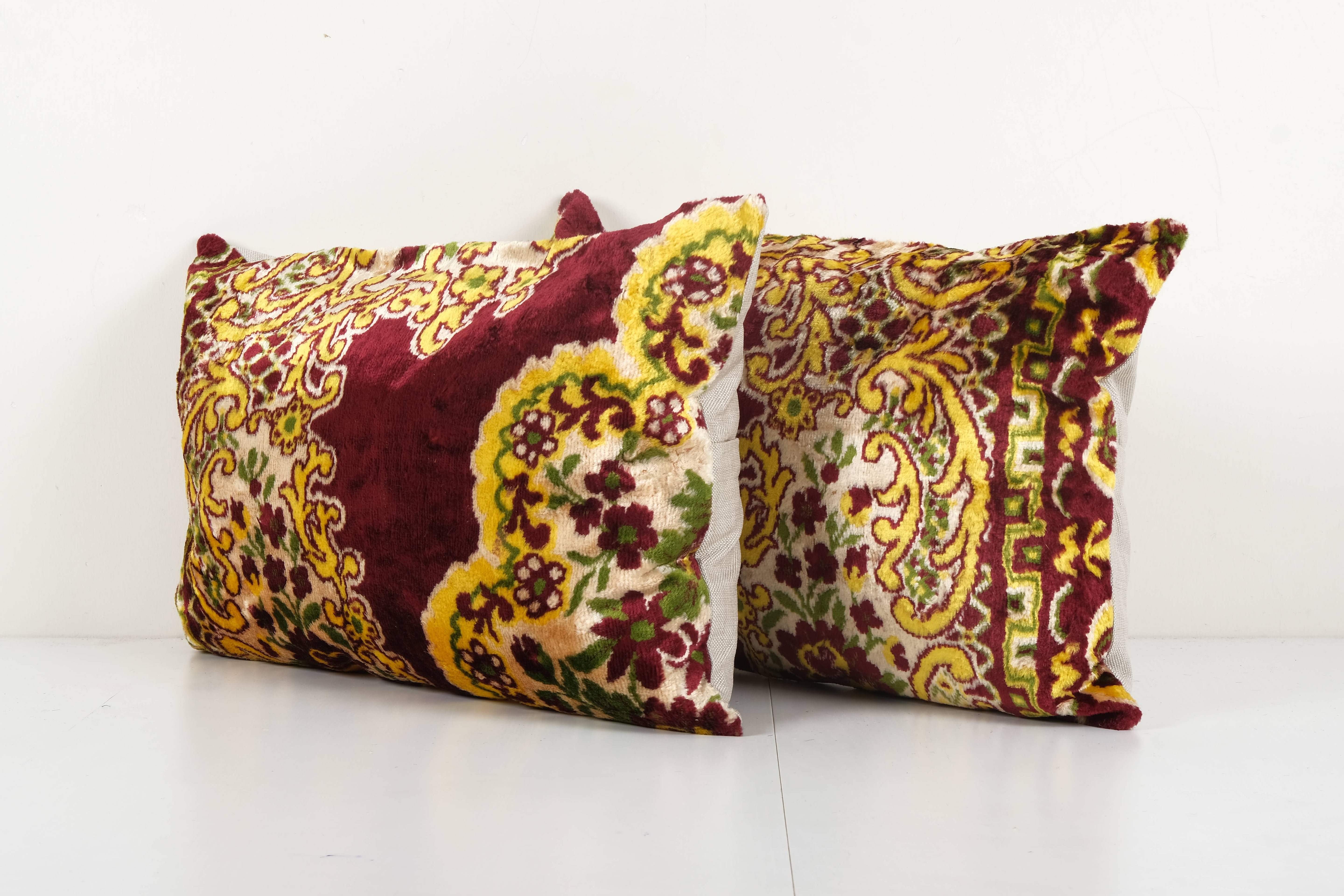 Kilim Pillow Cover Set of 2 | 16'' x 24''