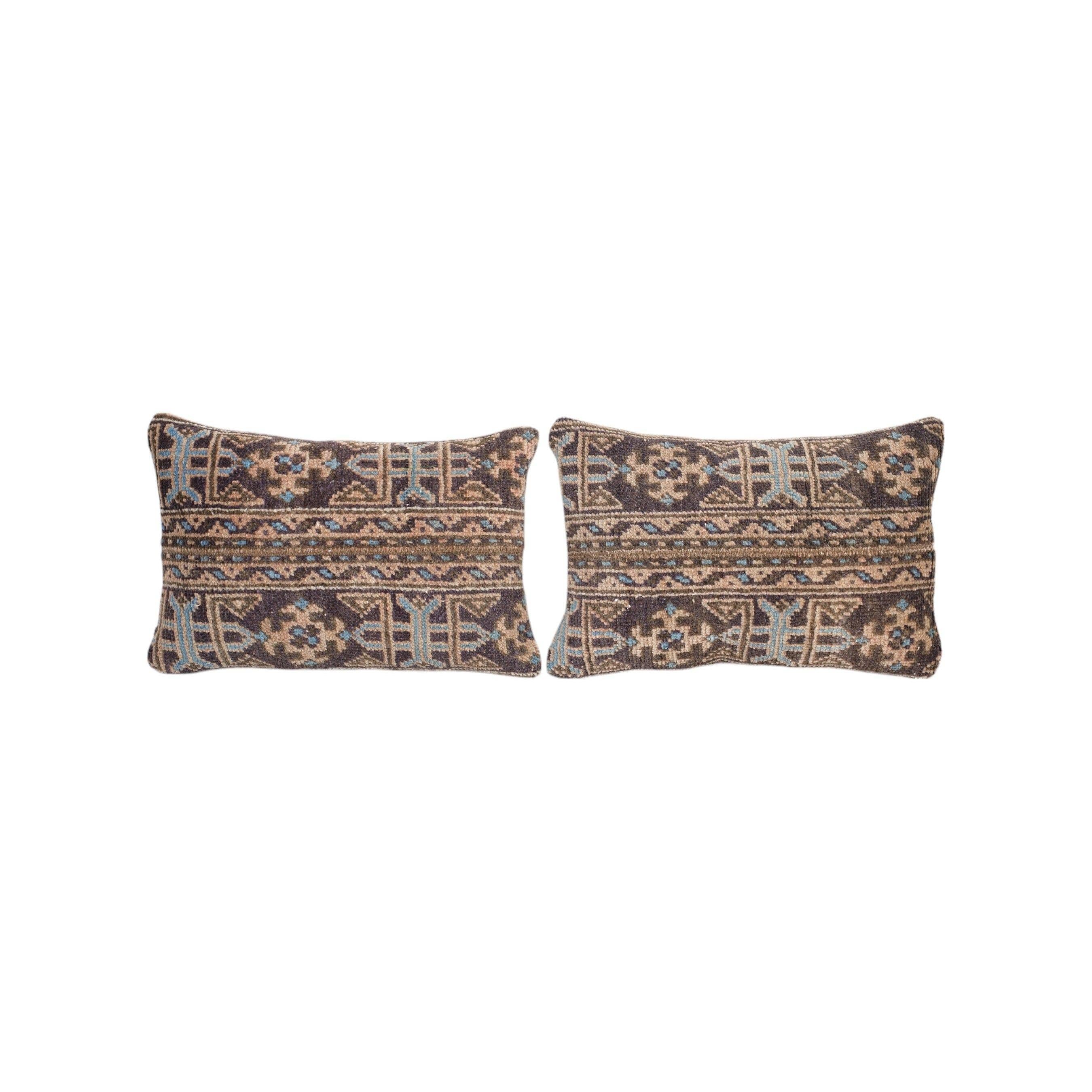 Rug Pillow Cover Set of 2 | 16'' x 24''