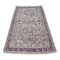 Vintage Turkish Rug 3'11'' x 6'2''