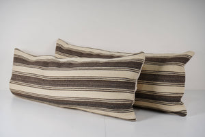 Kilim Bedding Pillow Cover | 16'' x 40''