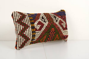 Kilim Pillow Cover | 8'' x 16''