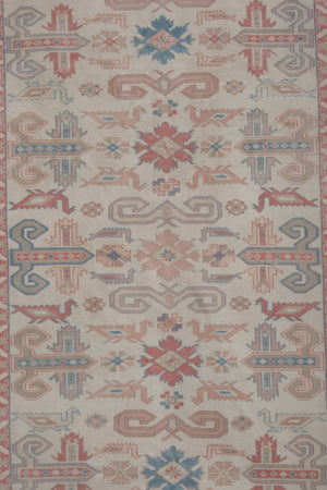 Vintage Kars Rug 5'9'' x 8'4''