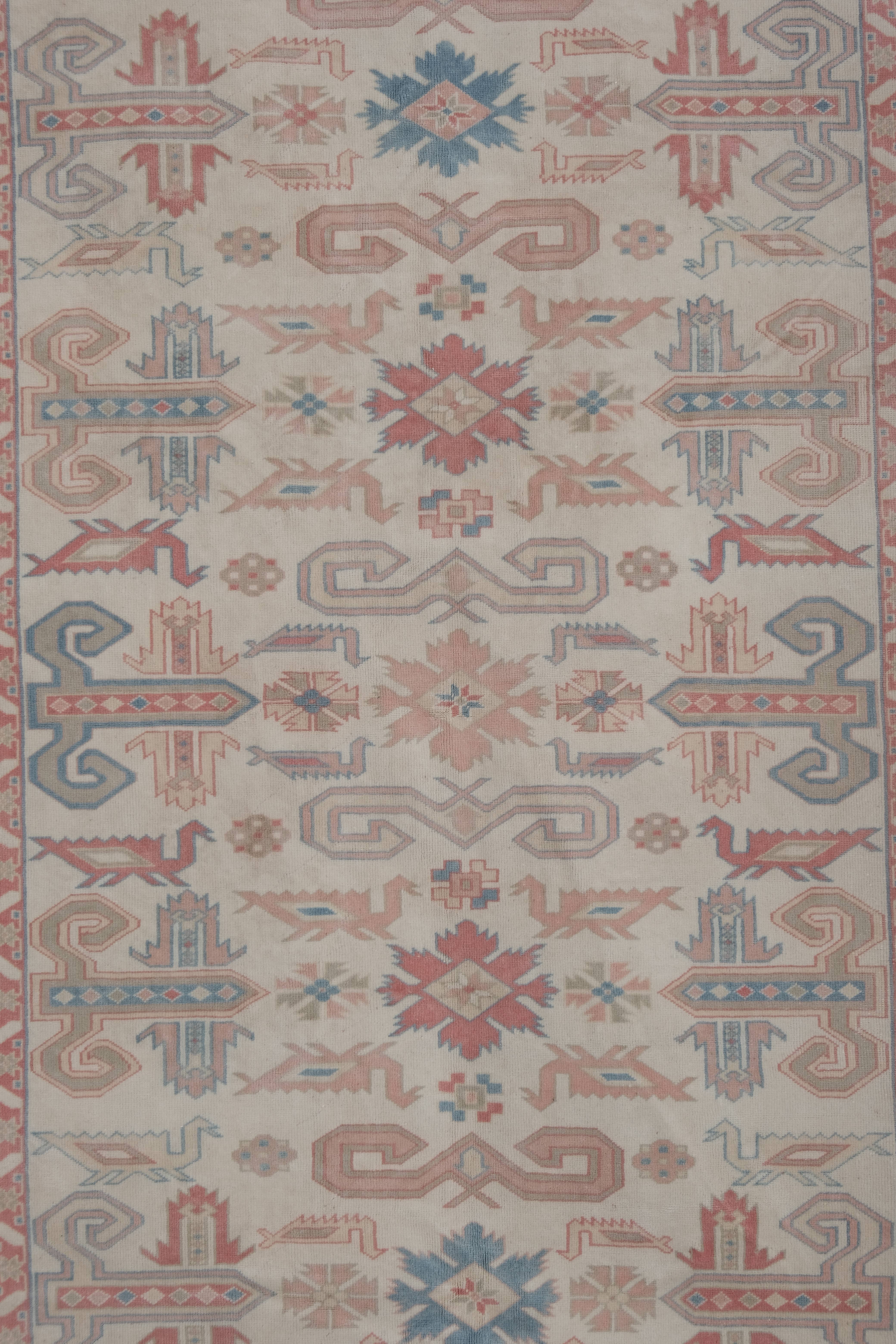 Vintage Kars Rug 5'9'' x 8'4''