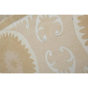 Suzani Wall Hanging & Bedspread | 5'1'' x 7'7''