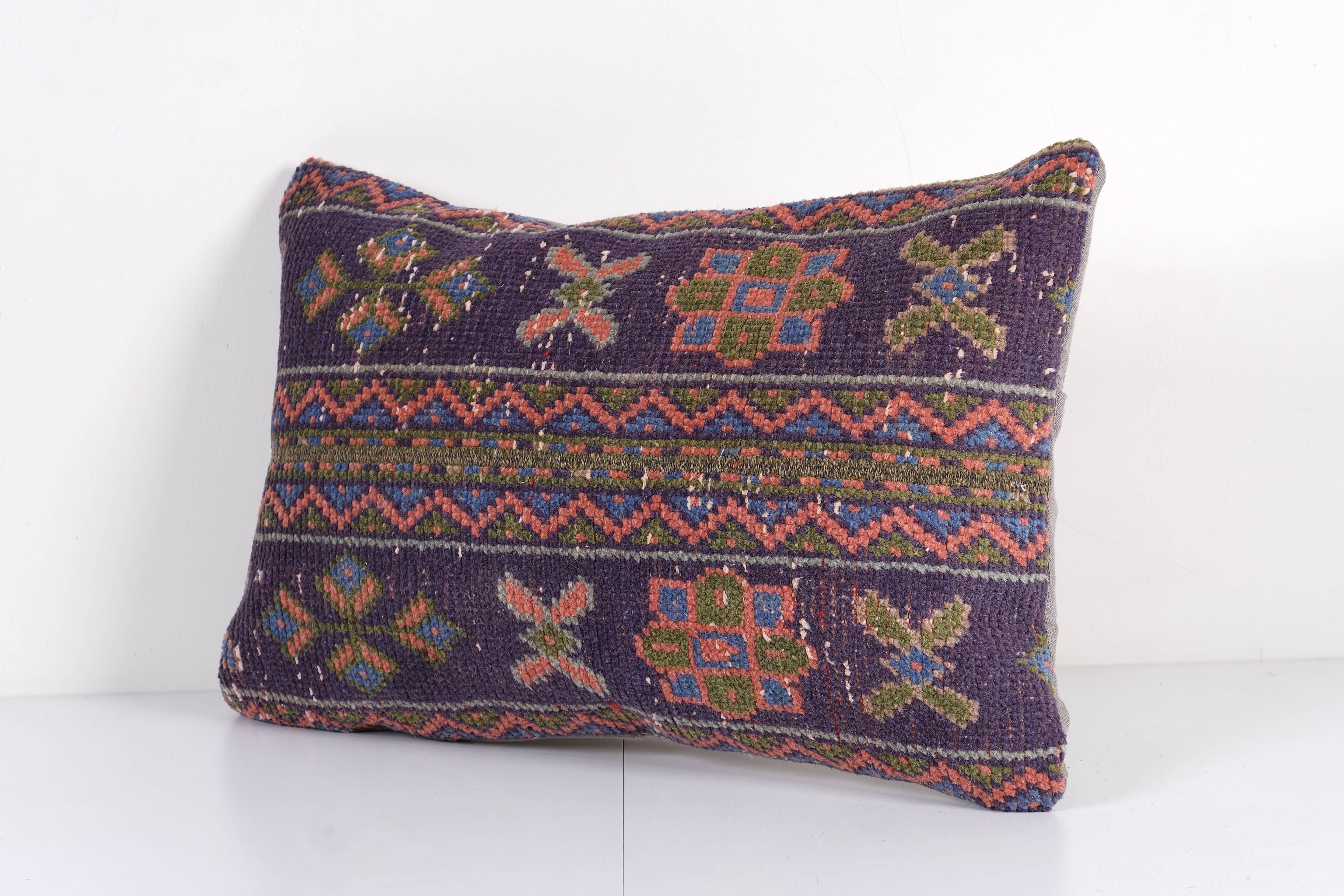 Kilim Pillow Cover | 16'' x 24''