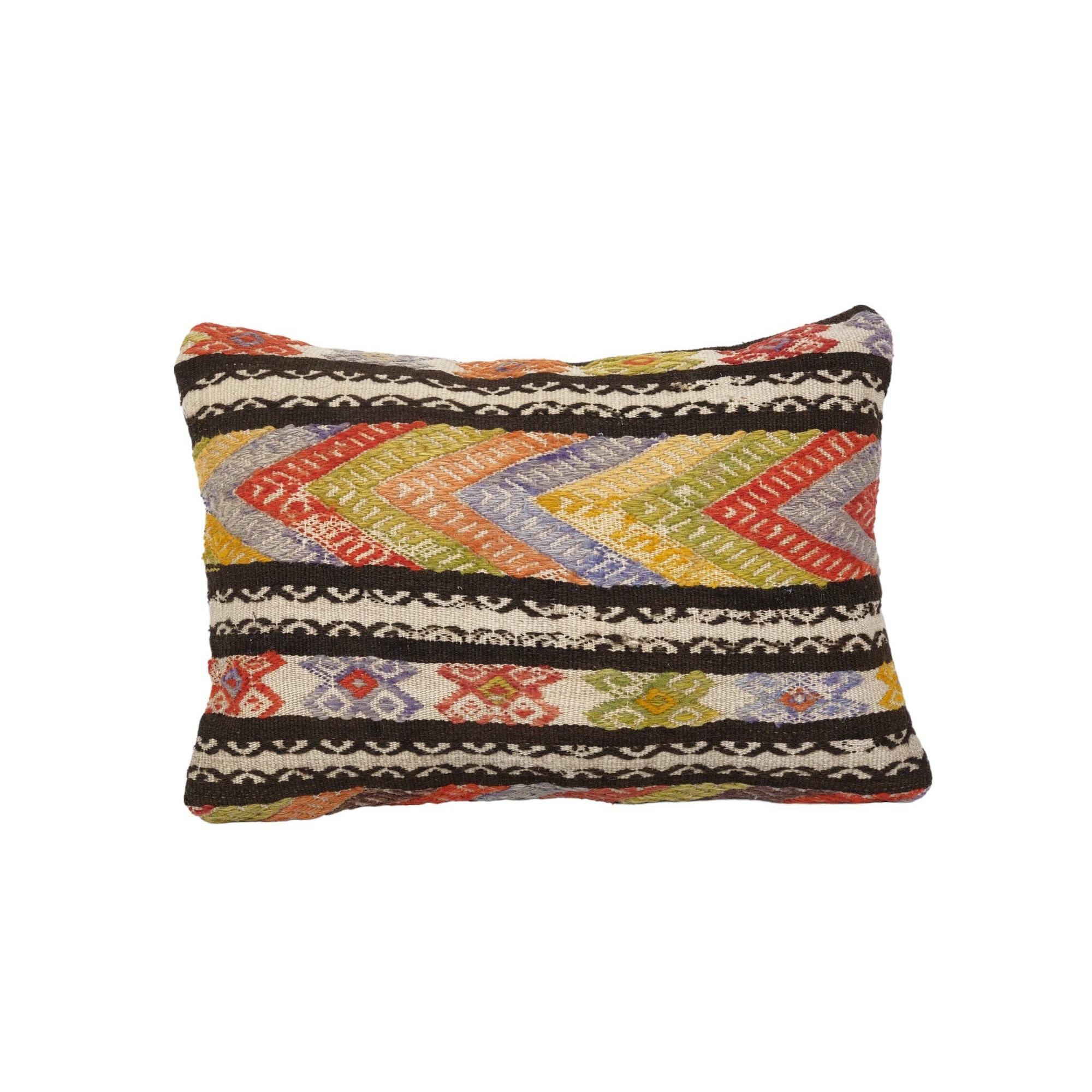 Kilim Pillow Cover | 14'' x 20''