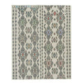 Vintage Turkish Rug 5'7'' x 6'11''