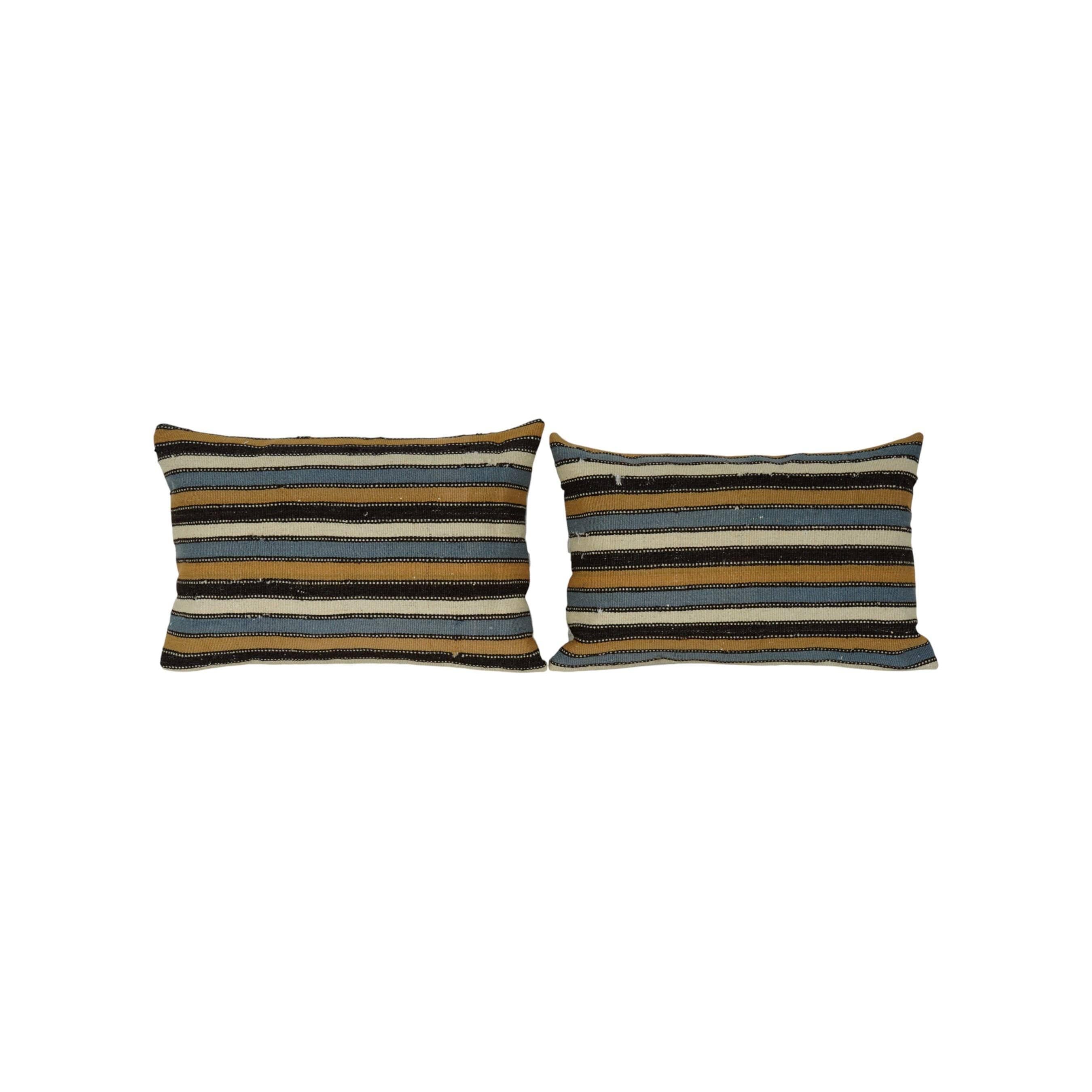 Kilim Pillow Cover Set of 2 | 16'' x 24''