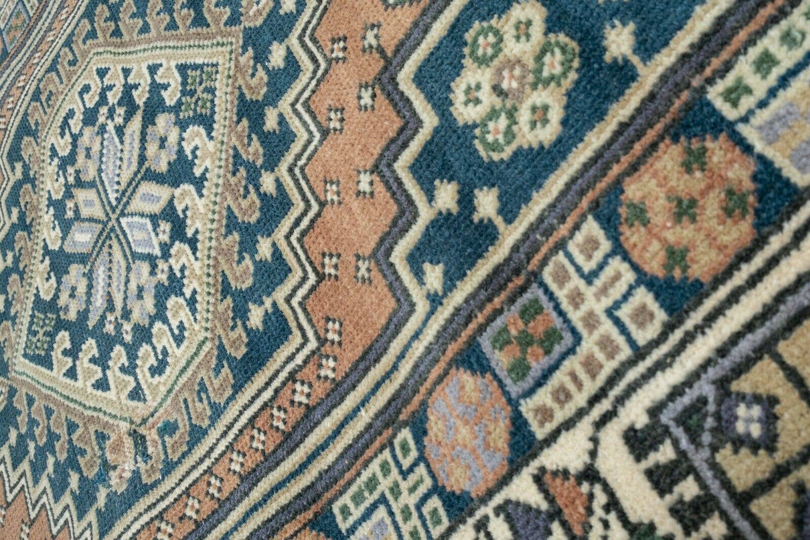 Vintage Oushak Runner 2'7'' x 12'8''