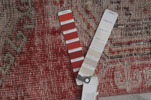 Vintage Oushak Runner 2'6'' x 16'6''