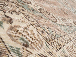 Vintage Turkish Rug 5'3'' x 8'5''